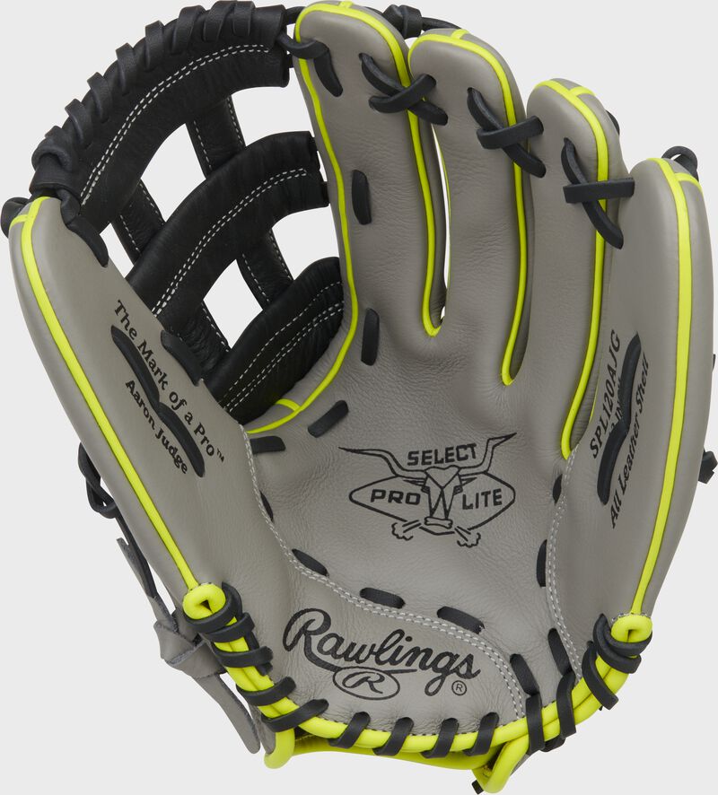 Select Pro Lite Aaron Judge 12" Baseball Glove