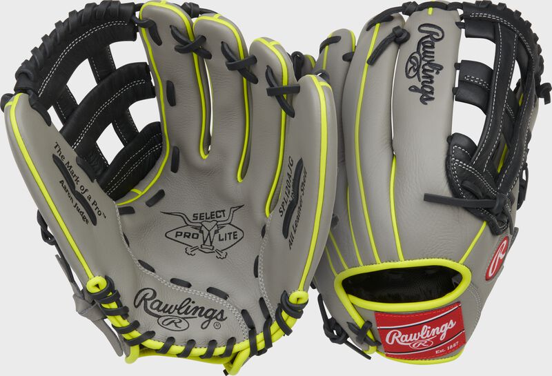 Select Pro Lite Aaron Judge 12" Baseball Glove