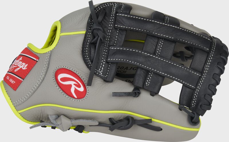 Select Pro Lite Aaron Judge 12" Baseball Glove