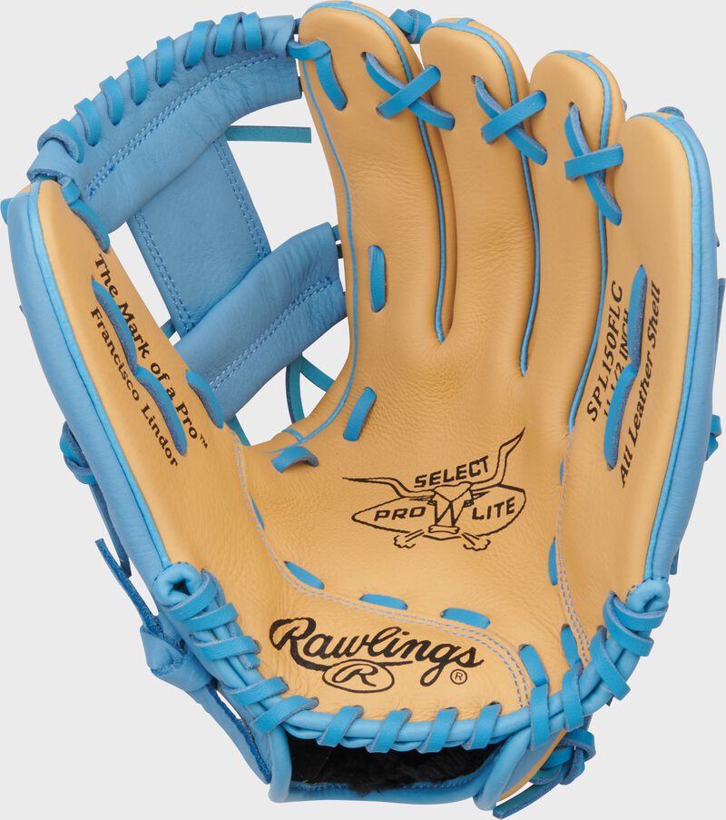Select Pro Lite Francisco Lindor 11.5" Baseball Glove