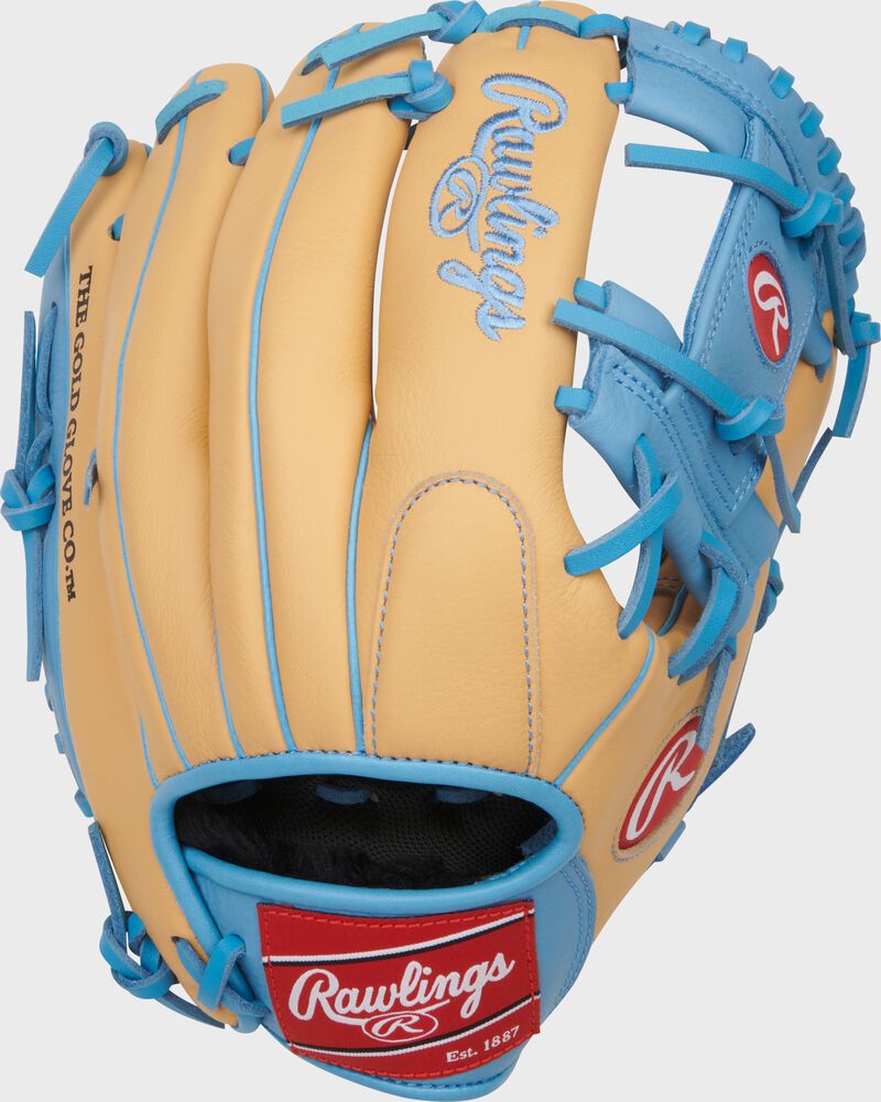 Select Pro Lite Francisco Lindor 11.5" Baseball Glove