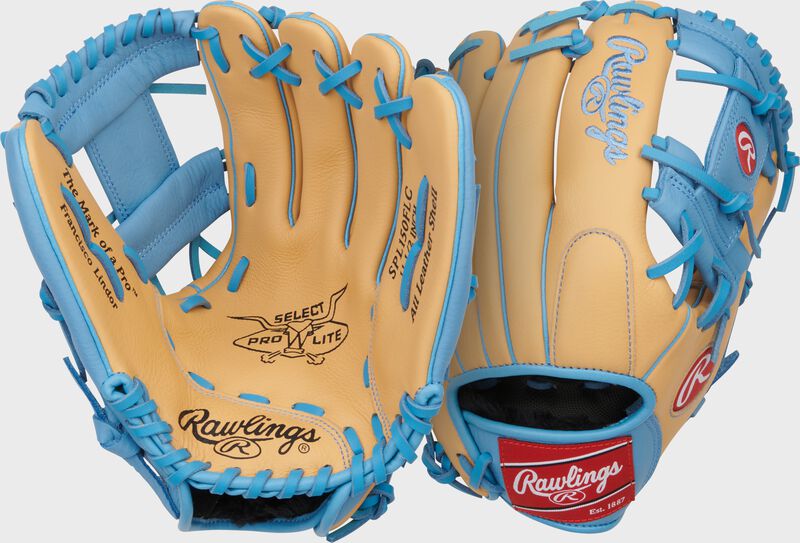 Select Pro Lite Francisco Lindor 11.5" Baseball Glove