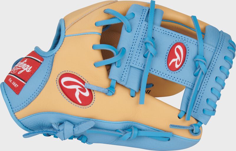 Select Pro Lite Francisco Lindor 11.5" Baseball Glove