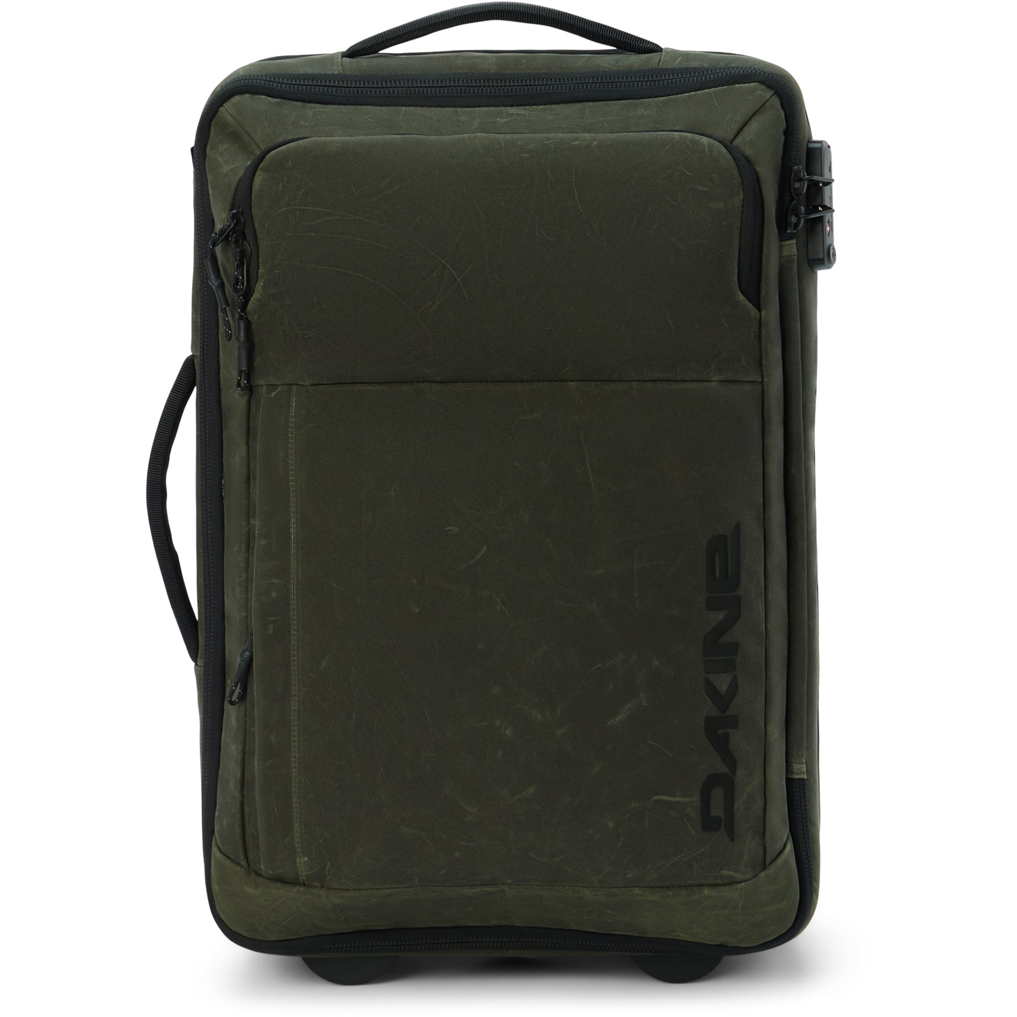 Dakine Split Carry On Roller Bag 42L+