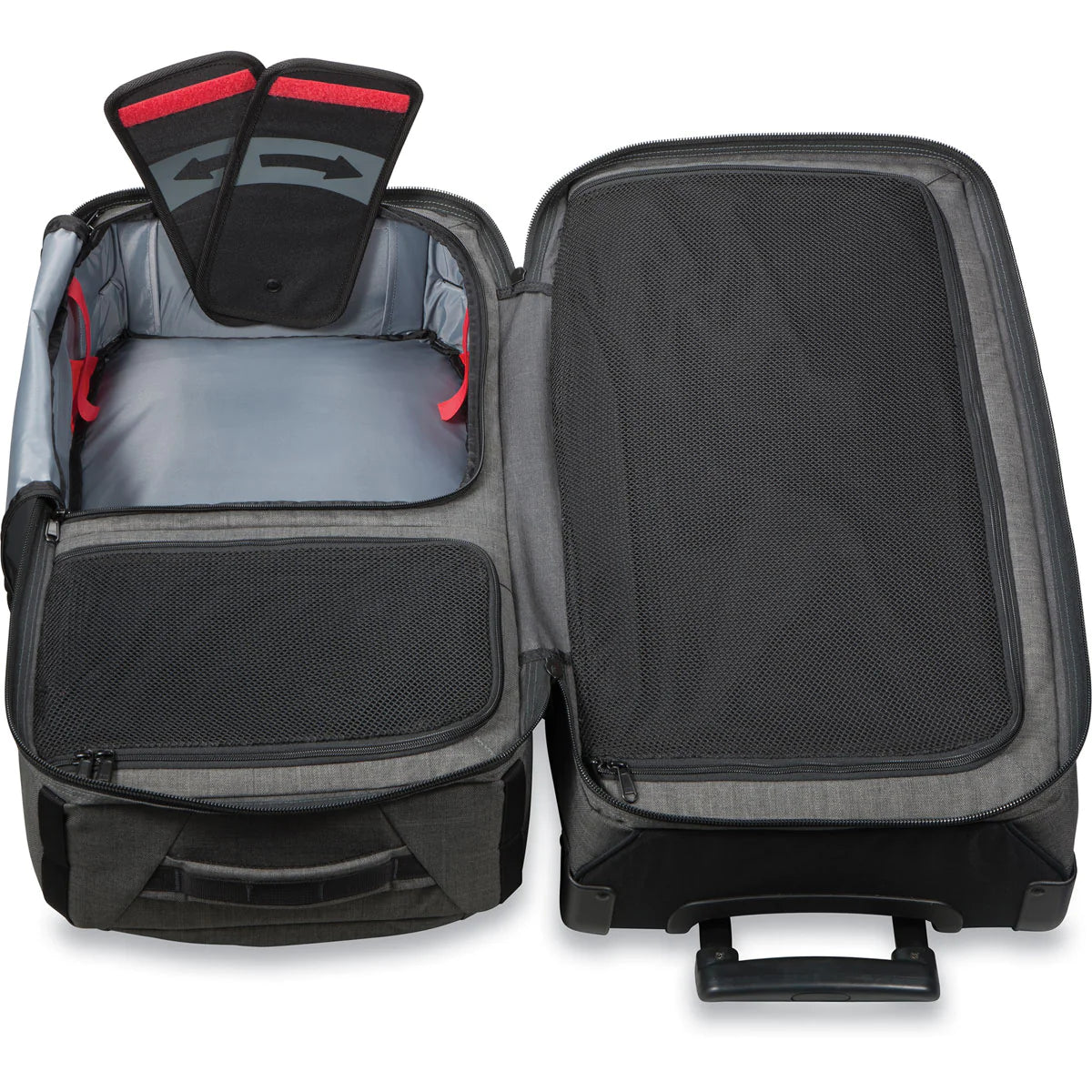 Dakine Split Roller Bag - 85L – Ernie's Sports Experts Dakine Split Roller Bag - 85L – Ernie's Sports Experts