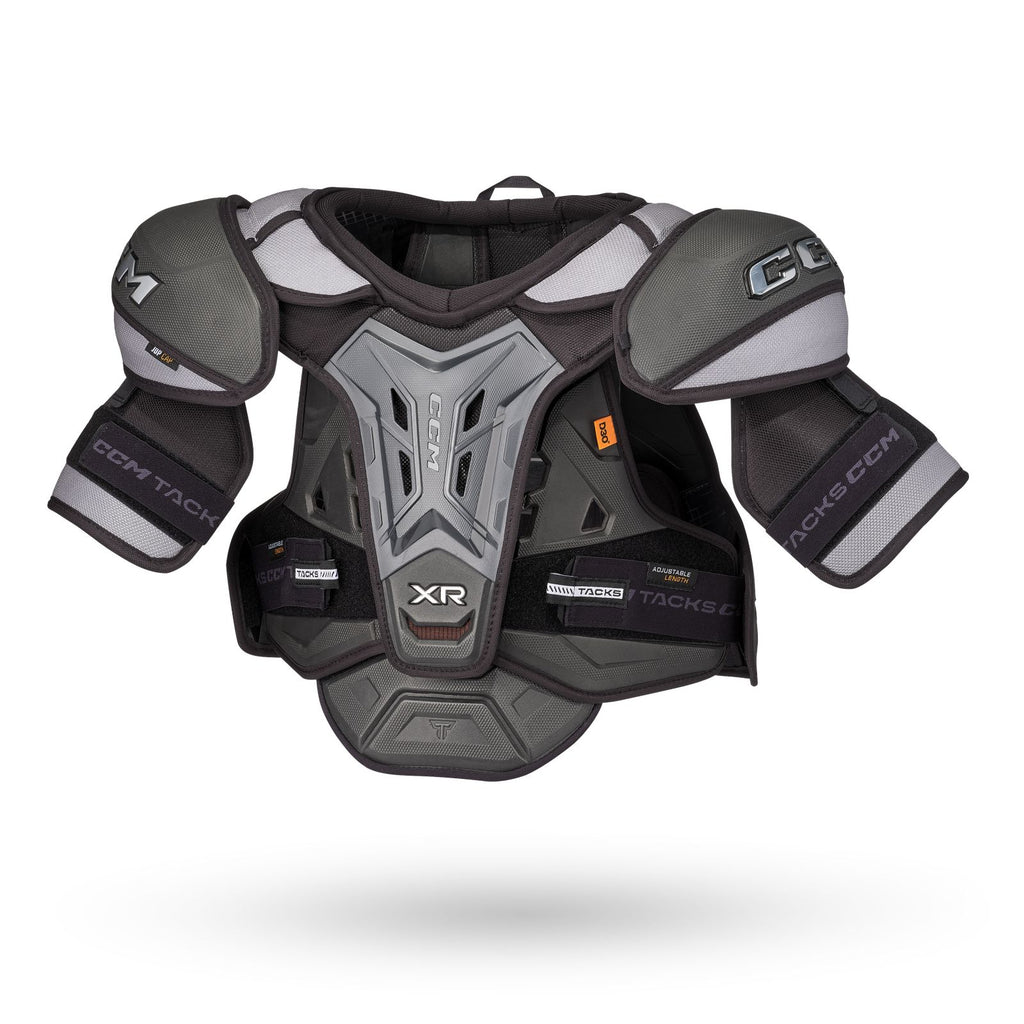 CCM Senior Tacks XR Hockey Shoulder Pads