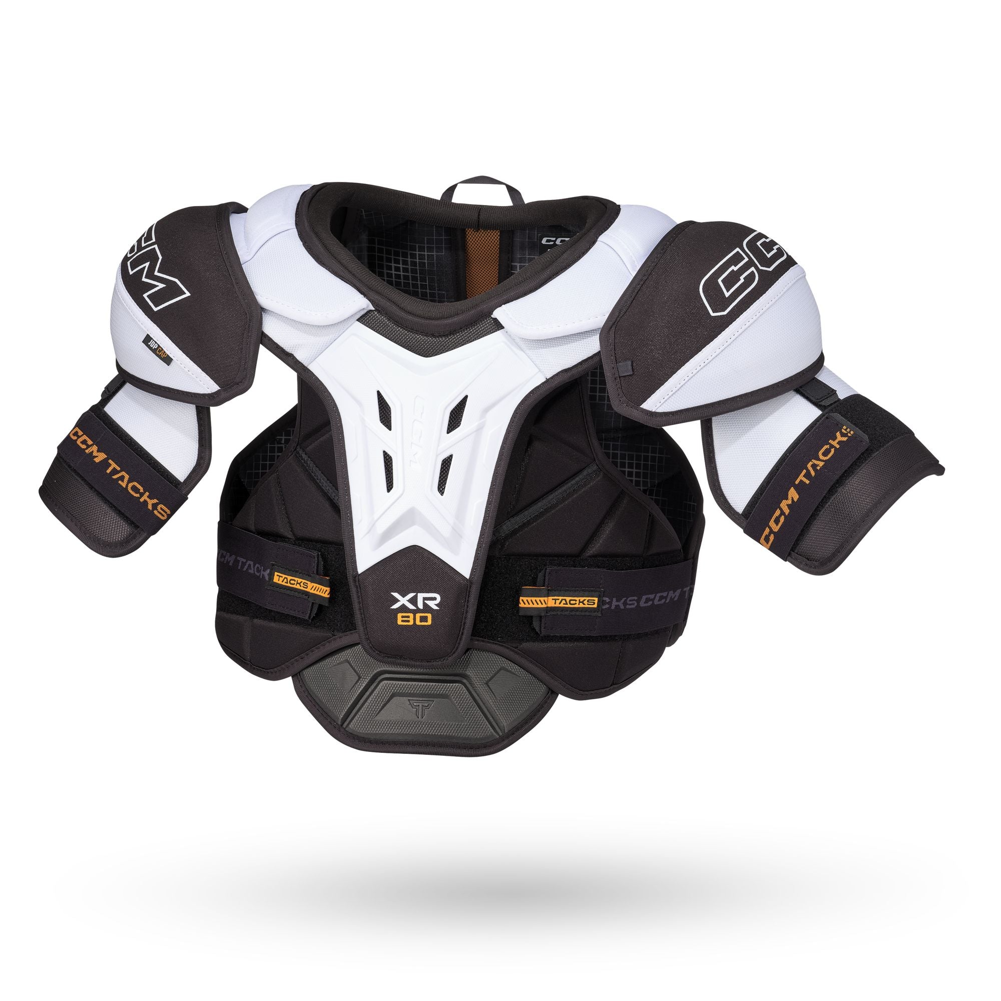 CCM Tacks XR 80 Hockey Shoulder Pads - front