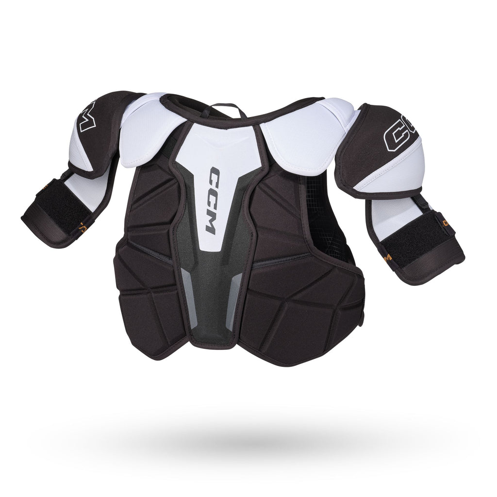 CCM Tacks XR 80 Hockey Shoulder Pads - back