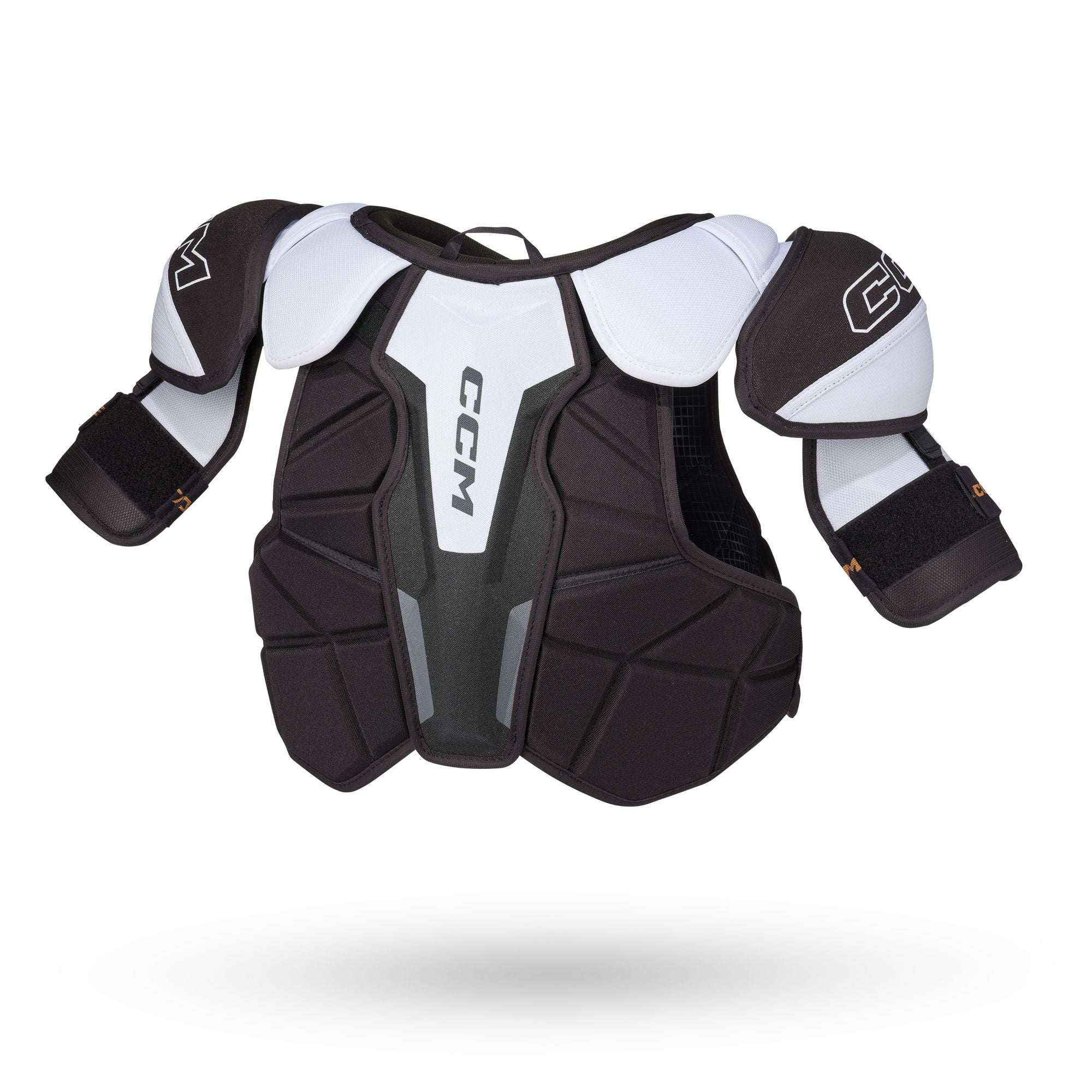 CCM Tacks XR 80 Hockey Shoulder Pads - back