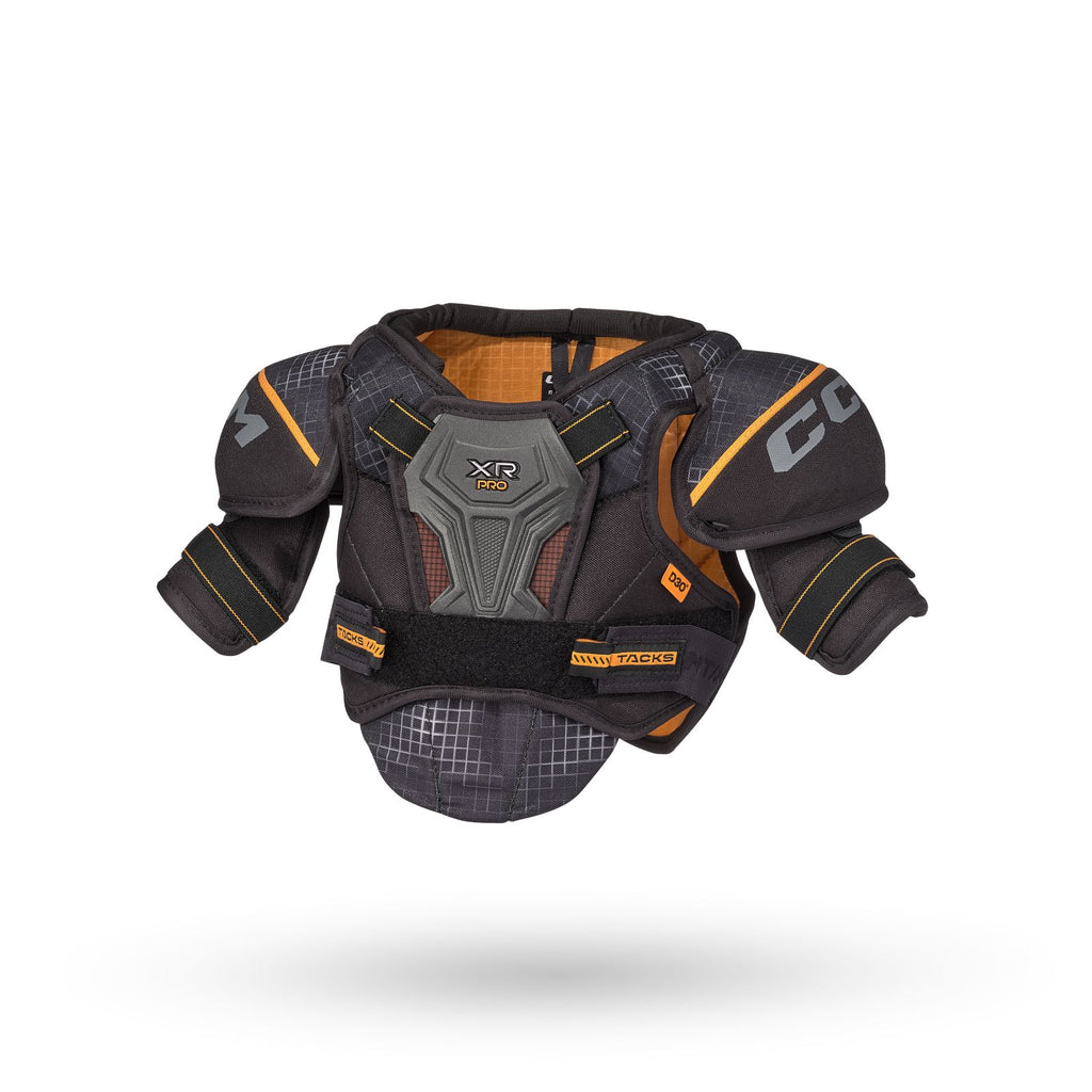 CCM Youth Tacks XR Pro Hockey Shoulder Pads