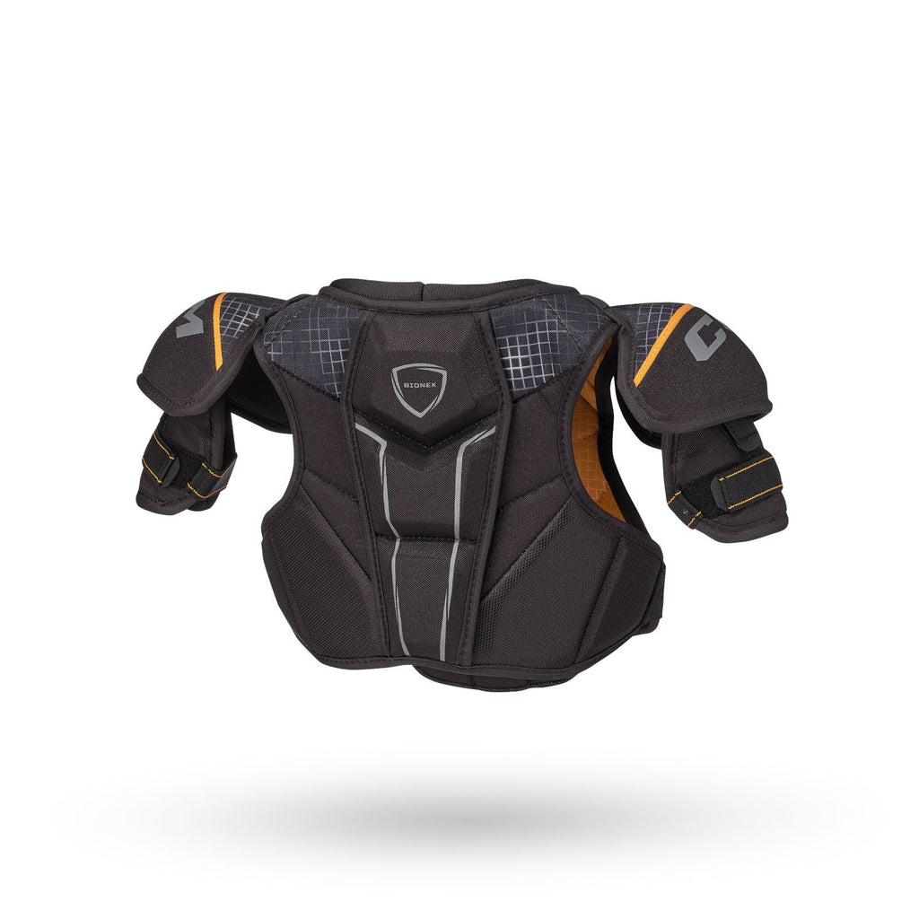 CCM Youth Tacks XR Pro Hockey Shoulder Pads
