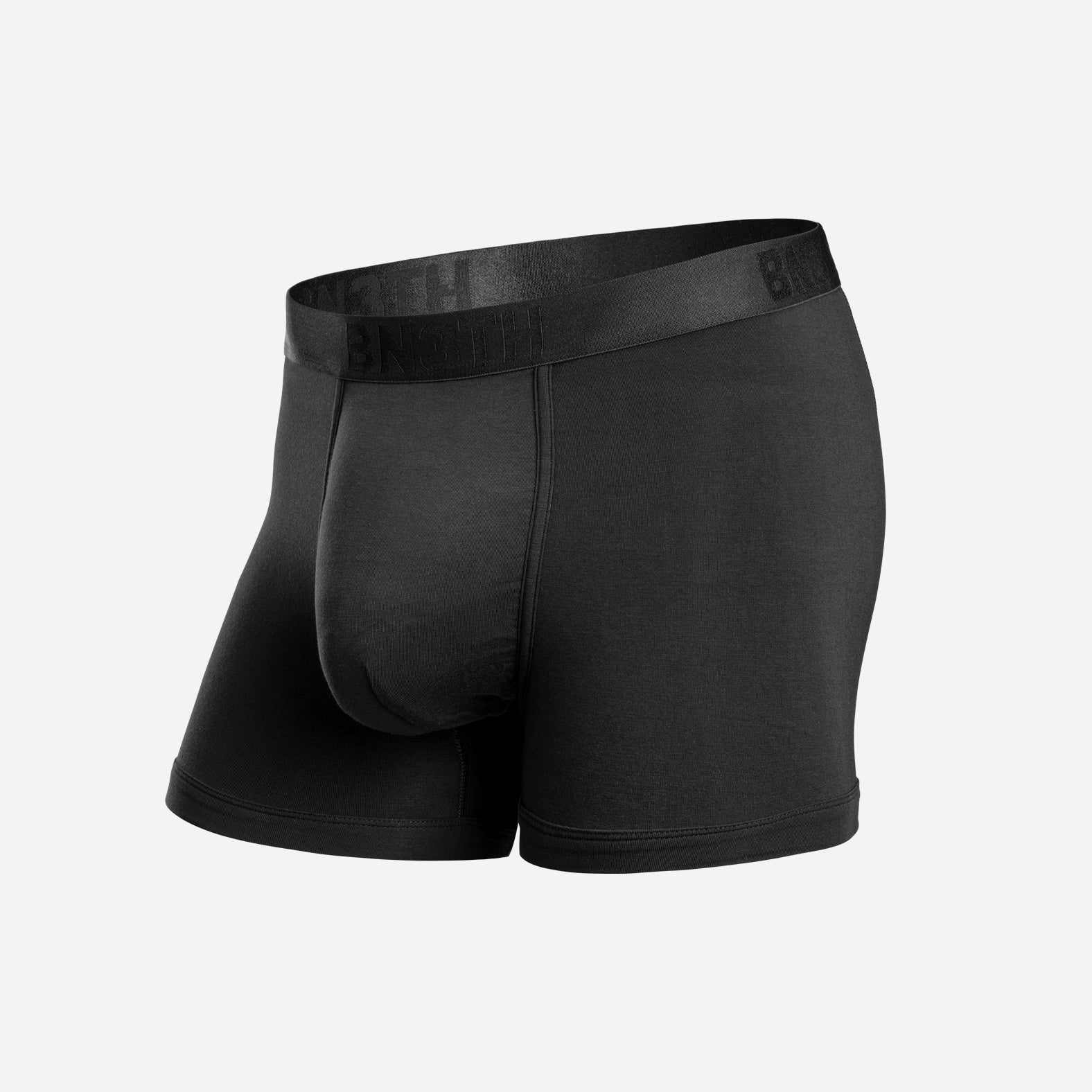 BN3TH Classic Icon Trunk with Fly - Black, front