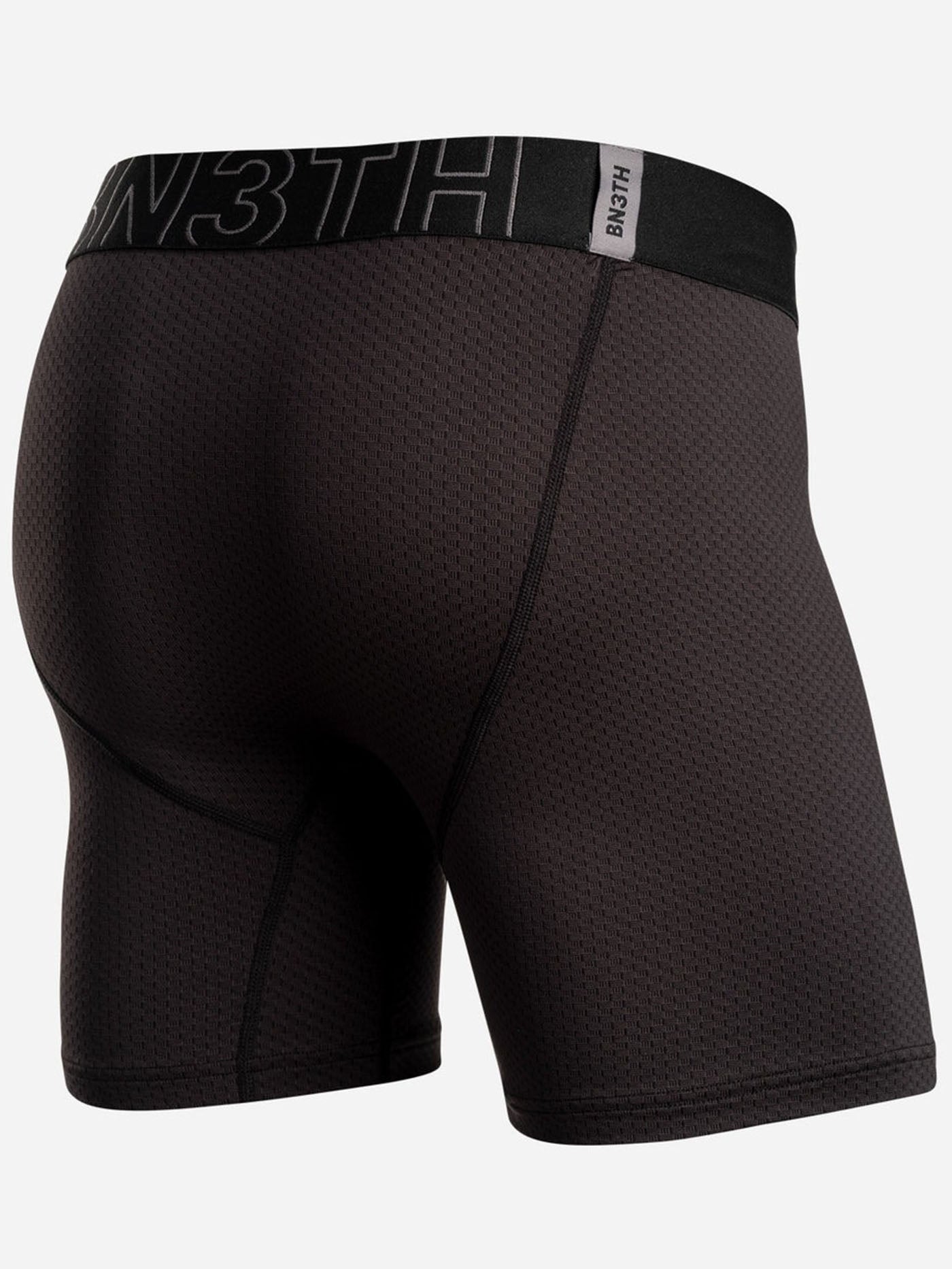 Bn3th Entourage Boxer Brief - Black