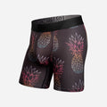 BN3TH Agua X Boxer Brief Oversized Pineapple Fade Black front