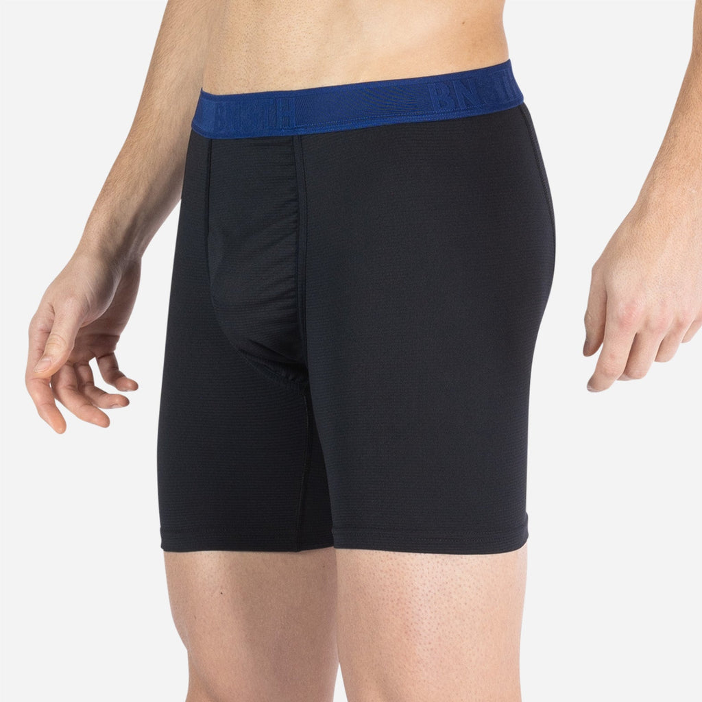 Bn3th Pro Flex Boxer Brief - Black Recovery
