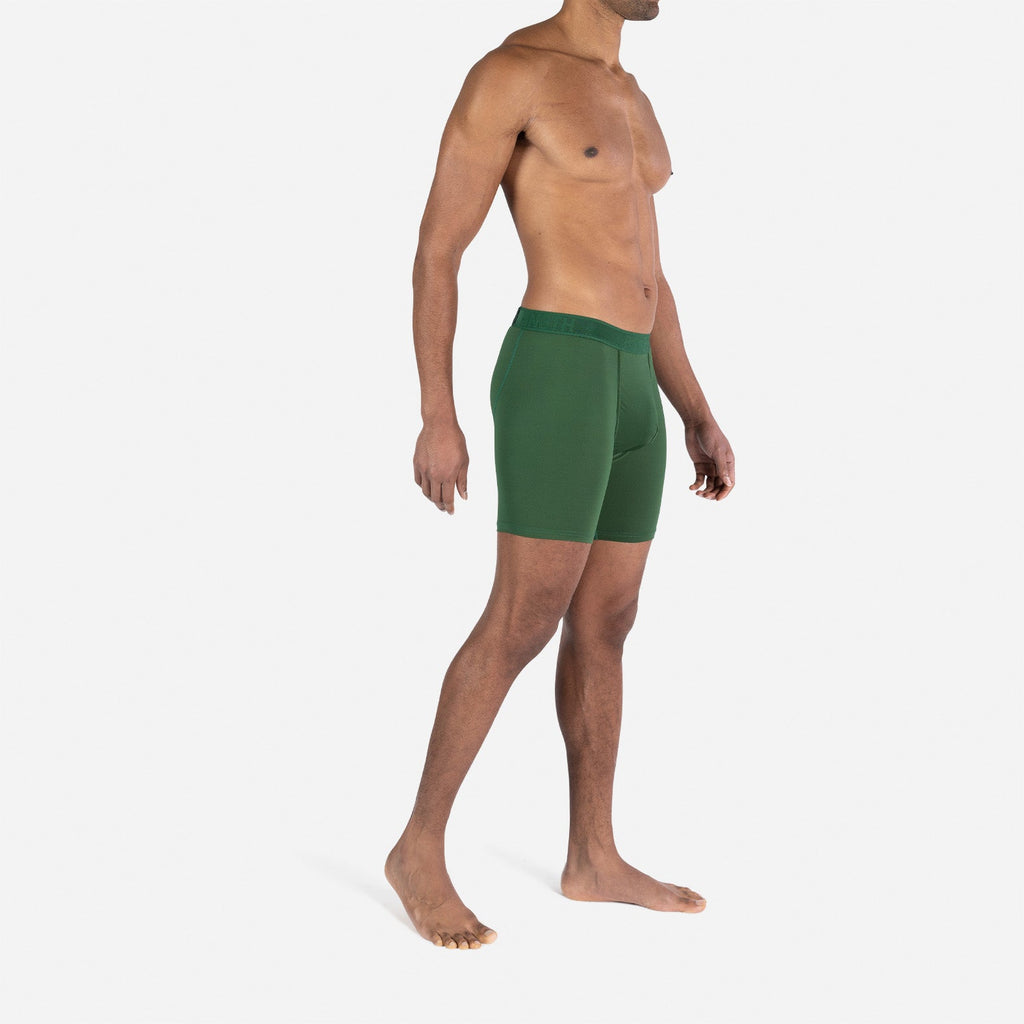 Bn3th Pro Flex Boxer Brief - Pitch Green