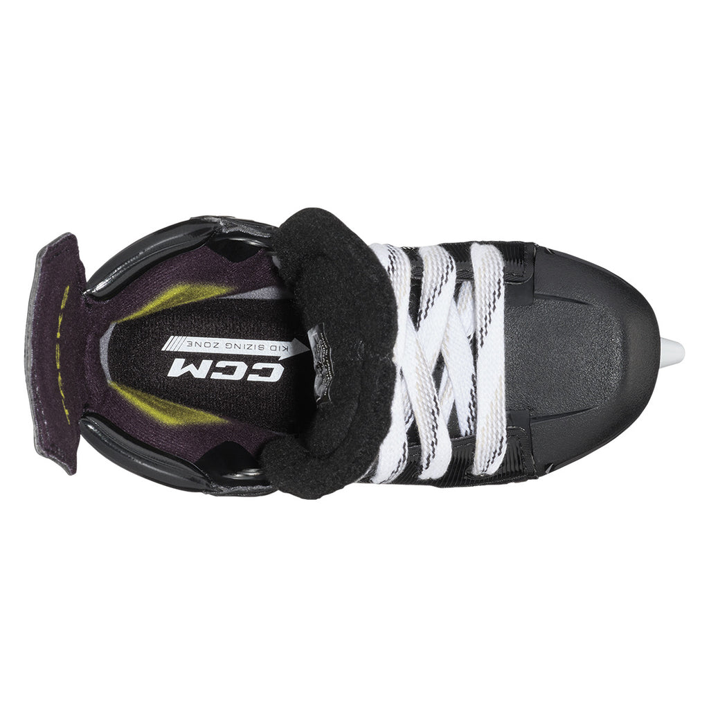 CCM Youth Tacks XF Pro Hockey Skates