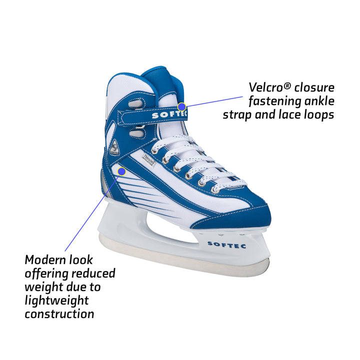 Softec Sport Women's Ice Skate