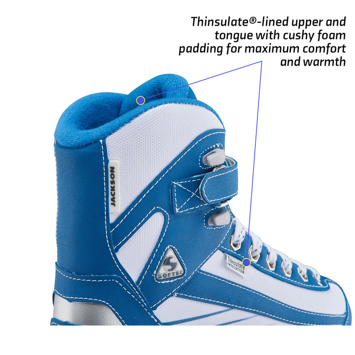 Softec Sport Women's Ice Skate