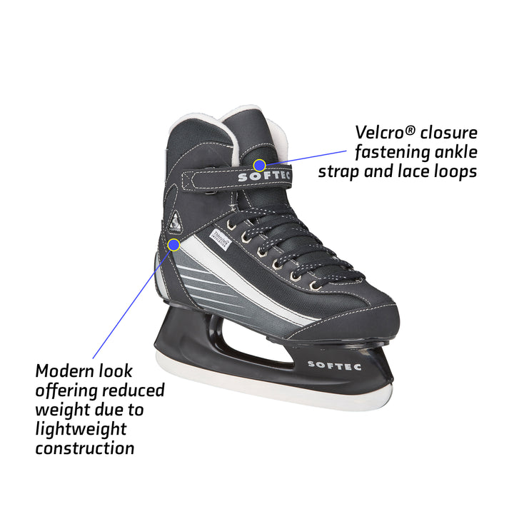 Softec Sport (Men's/Youth) Ice Skates
