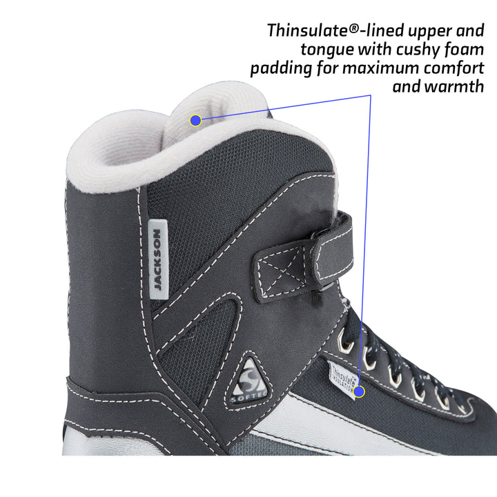 Softec Sport (Men's/Youth) Ice Skates