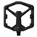 Crank Brothers Stamp Pedals - Black, top view