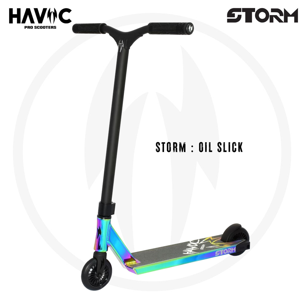 Storm Scooter 2025