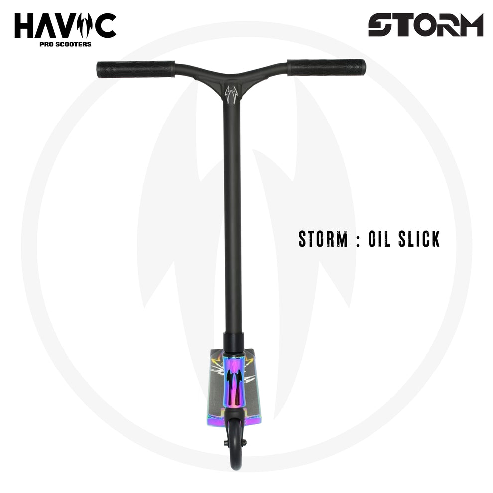 Storm Scooter 2025