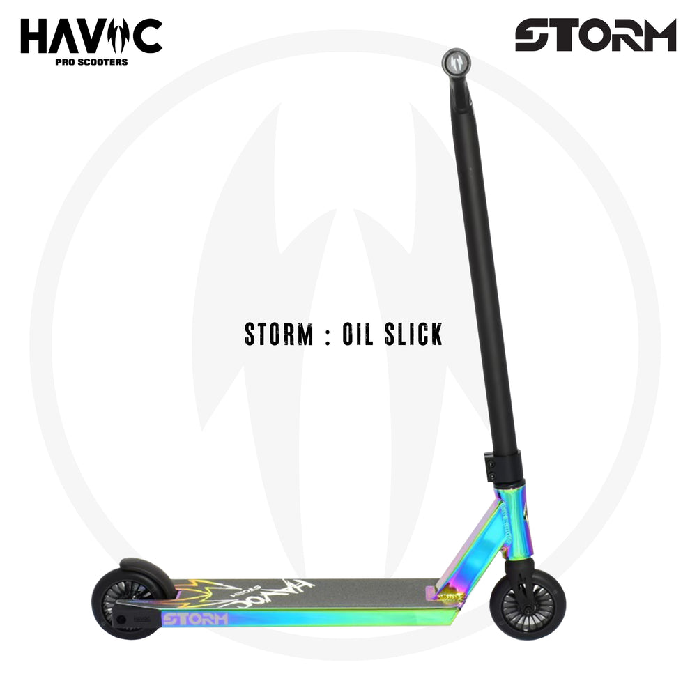 Storm Scooter 2025