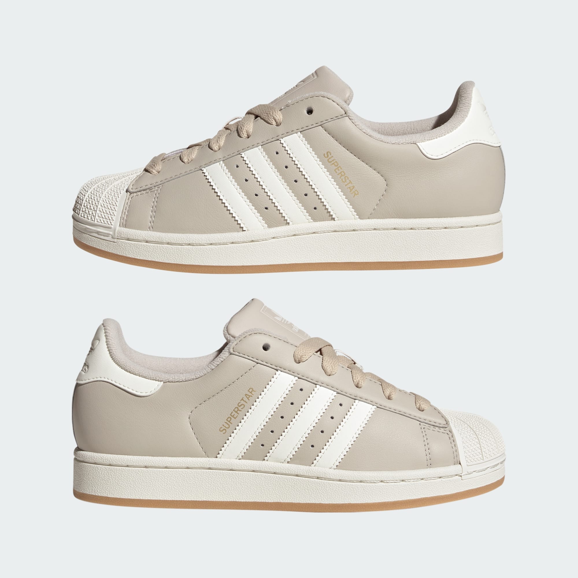 Adidas Women's Superstar II Shoes