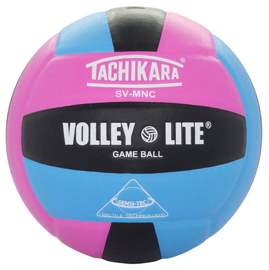 Tachikara SV-MNC Volley-Lite Volleyball