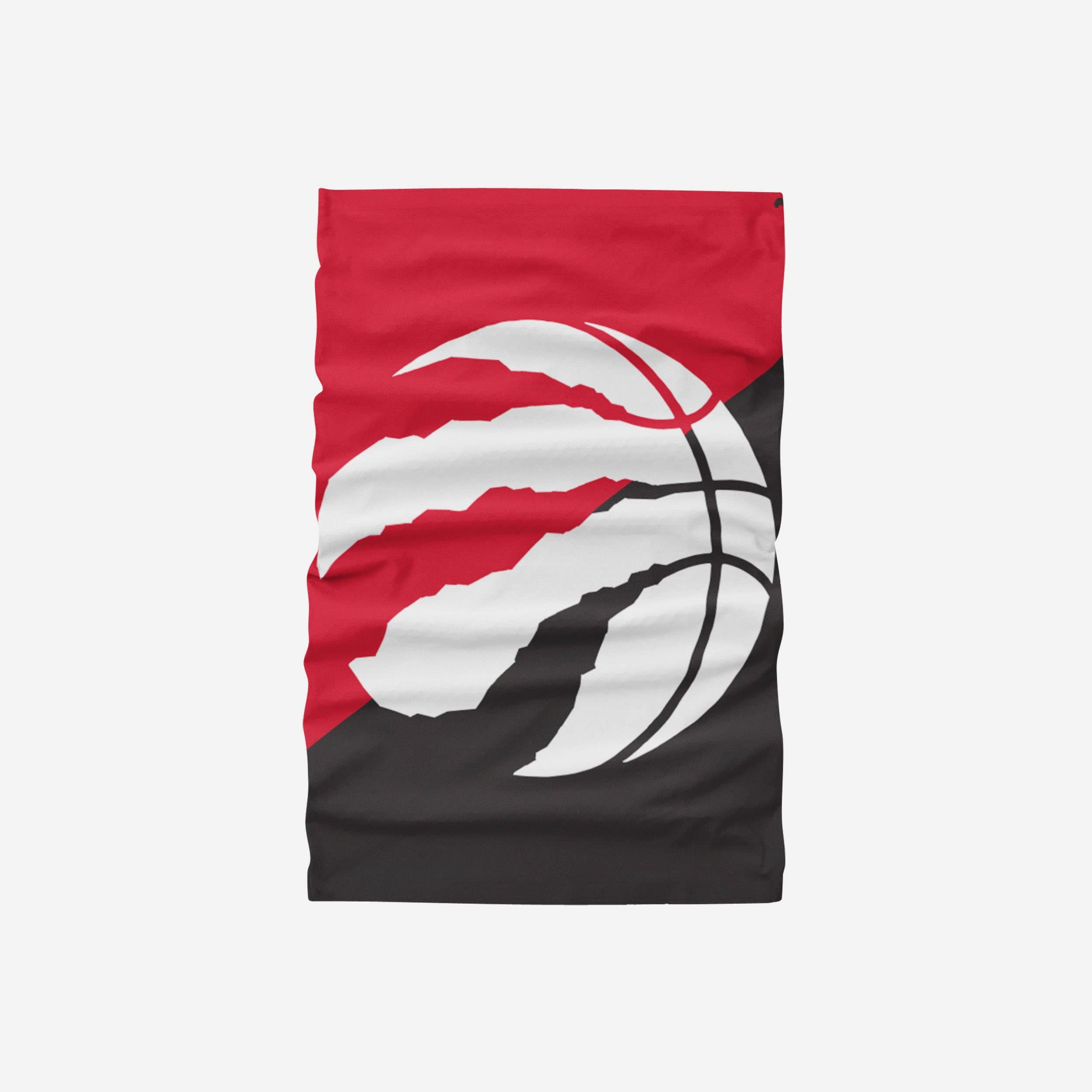 FOCO Toronto Raptors Big Logo Colour Blend Scarf