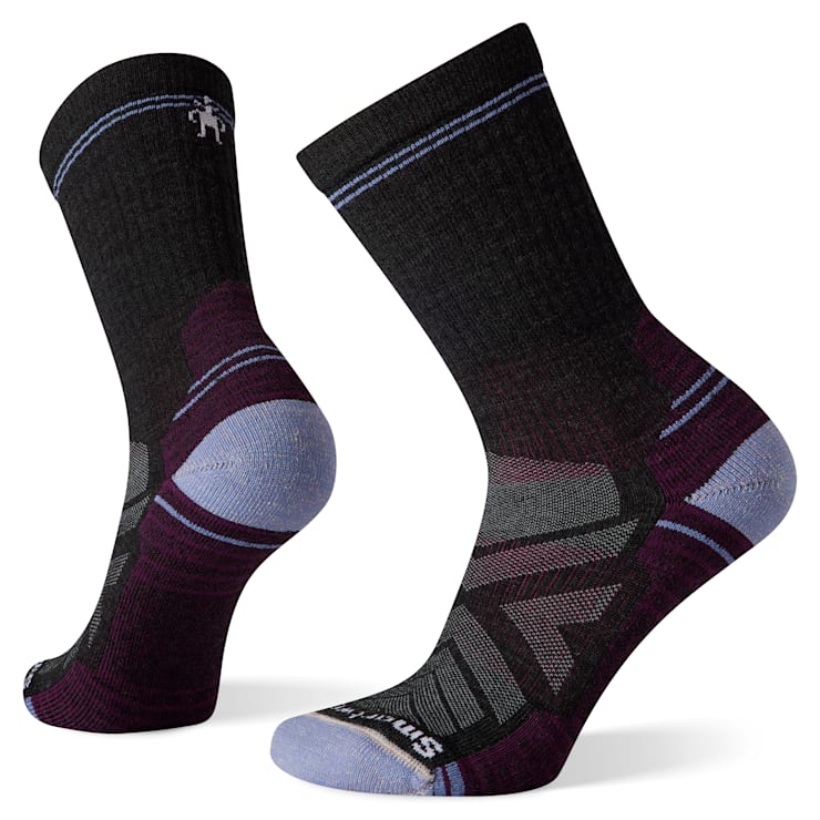 Women's Performance Hike Cushioned Crew Socks