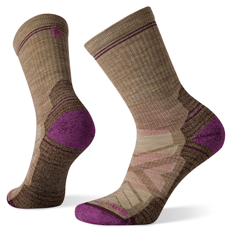Women's Performance Hike Cushioned Crew Socks