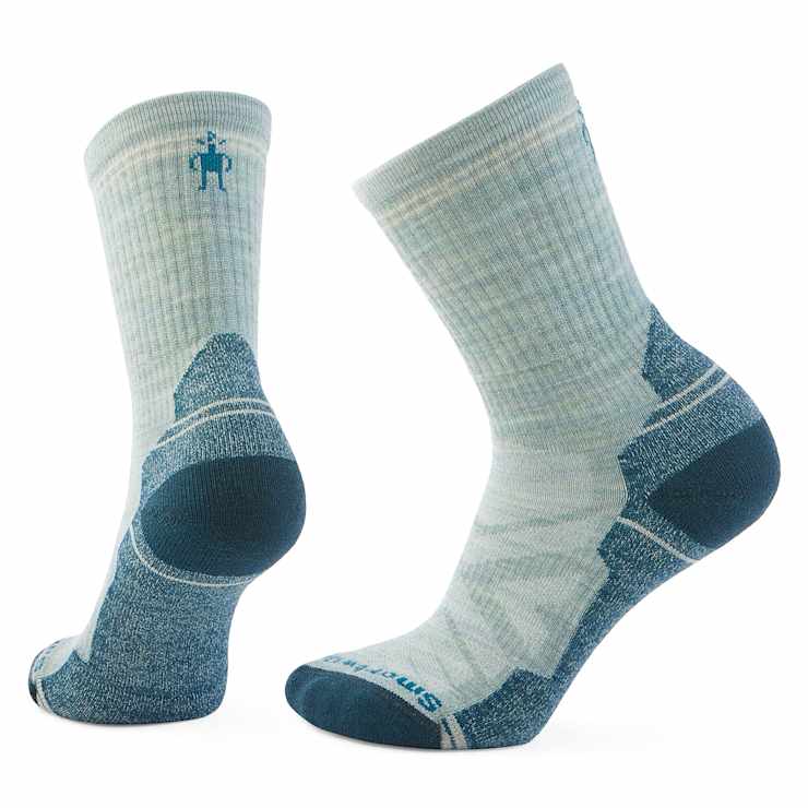 Women's Performance Hike Cushioned Crew Socks
