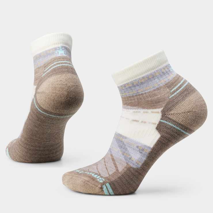 Smartwool Women's Hike Margarita Ankle Socks