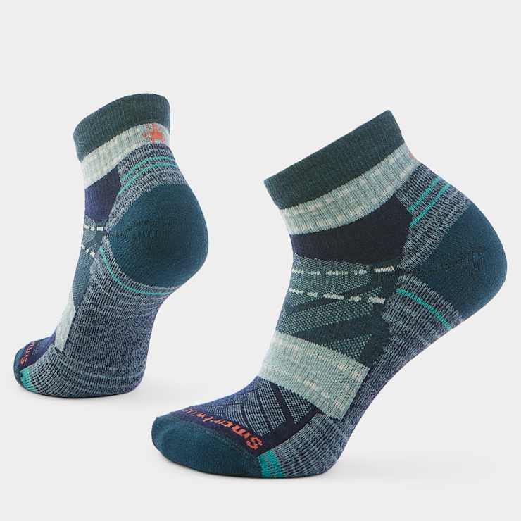 Smartwool Women's Hike Margarita Ankle Socks