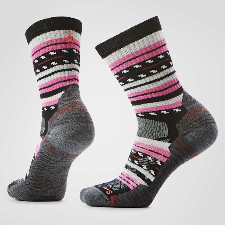 Women's Hike Light Cushion Margarita Crew Socks