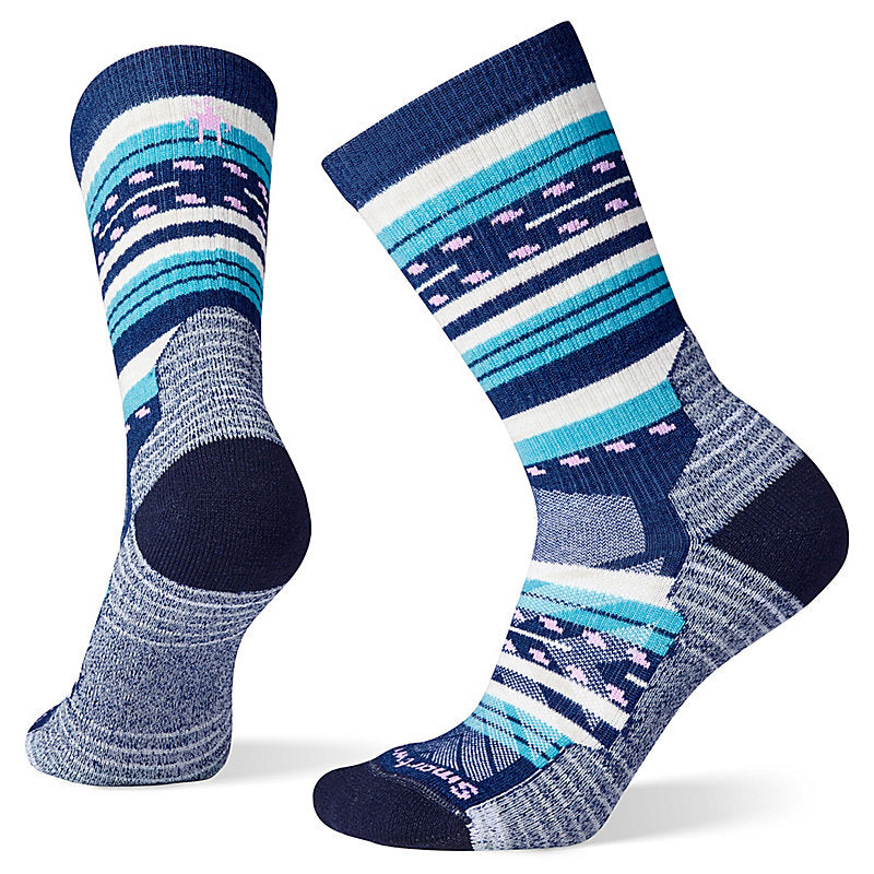 Smartwool Women's Hike Light Cushion Margarita Crew Socks