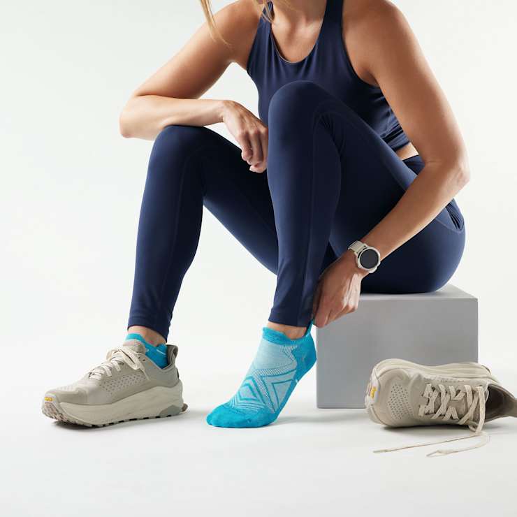 Smartwool Women's Run Low Ankle Socks