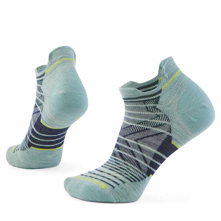Smartwool Women's Run Stripe Low Ankle Socks