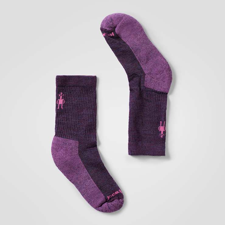 Smartwool Kids' Hike Crew Socks
