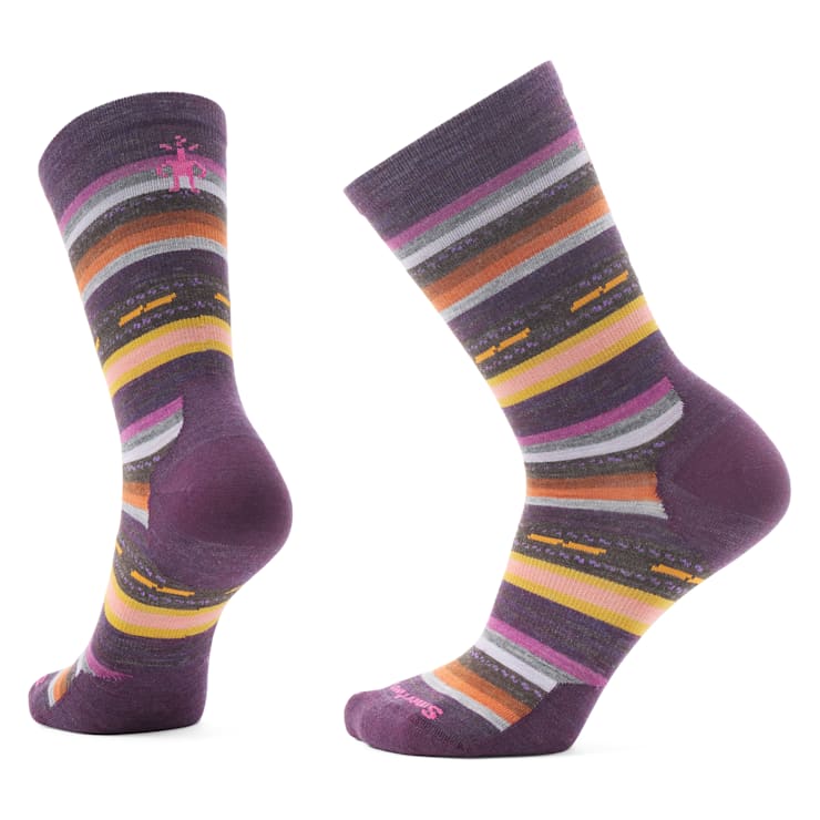 Smartwool Women's Everyday Margarita Crew Socks