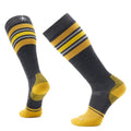 Smartwool Men's Snowboard Stripe Extra Stretch Over The Calf Socks