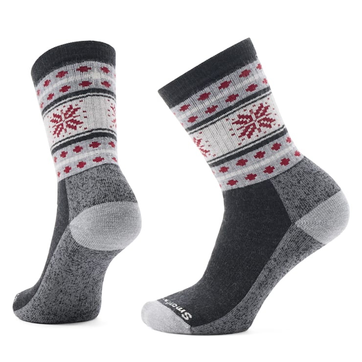 Smartwool Women's Everyday Cozy Snowflake Dream Crew Socks