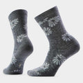 Smartwool Women's Everyday Floral Crew Socks