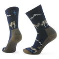 Men's Everyday Horns Clash Crew Socks