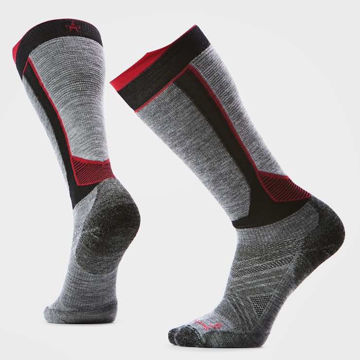 Smartwool Men's Intraknit Ski Over The Calf Socks