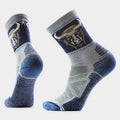 Smartwool Hike Bison Crew Socks
