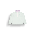 Picture Organic Women's Arcca Quarter Zip Fleece - Cloudy Blue - view 1